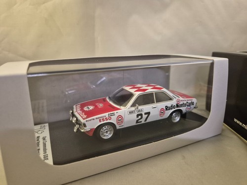 Trophy dsn397 opel commodore - trophy,