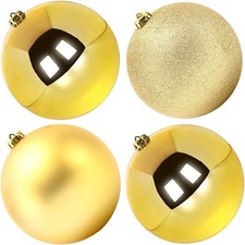 Extra Large Christmas Baubles