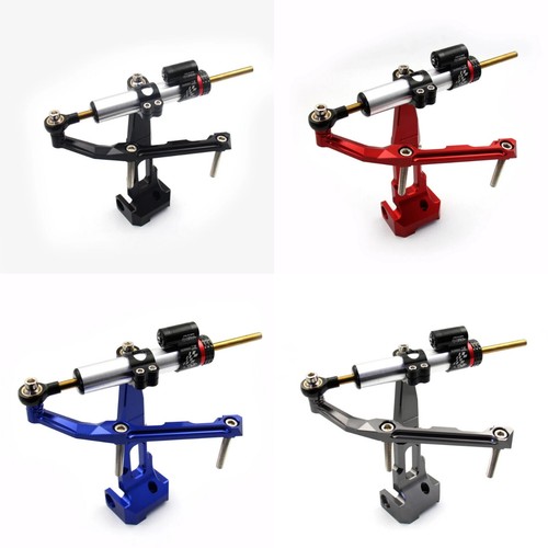 Cnc steering damper - cnc, with