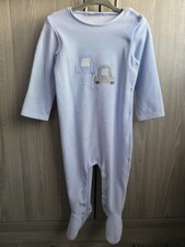 Baby Boys Girls Mayoral Babygrow Bodysuit Outfit 6-9 Months 75 cm Spanish design