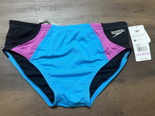 Speedo brief swim suit - brief, 32