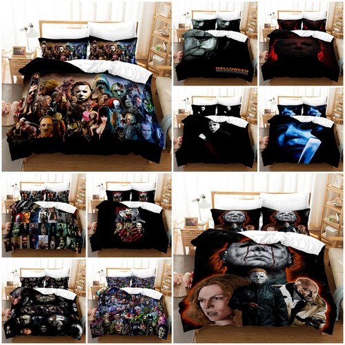 Terror michael myers horror - 3d,