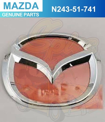 Mazda new genuine - mazda,