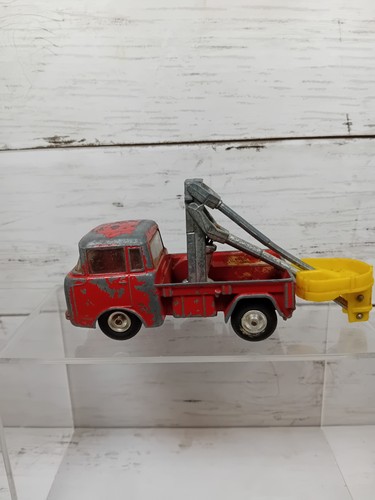 Corgi toys jeep - toys, fc-150