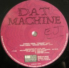Dat Machine - Freak - Belgian