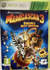 Madagascar 3: Europe's Most