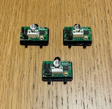 3 x Scalextric C8515 DPR Easyfit Digital Plug - Used - Discounted