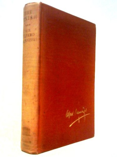 The finish sir alfred - the,