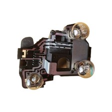 Peugeot 206cc rear drivers - peugeot, o/s