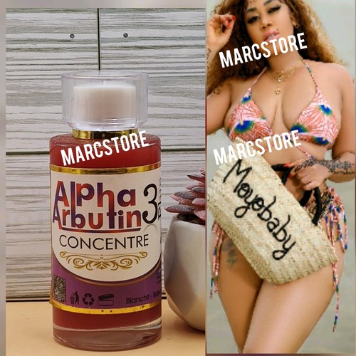 Alpha arbutin plus concentre - arbutin, 3