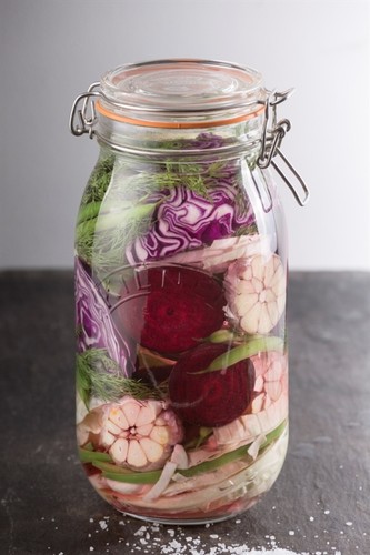 Kilner clip top jar - clip,