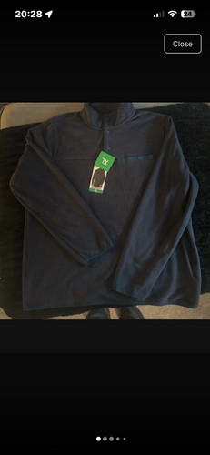 Nwt degrees heat men xl - nwt,