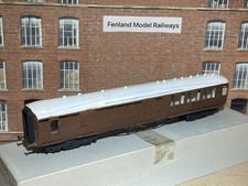 MTK Kitbuilt OO Gauge LNER