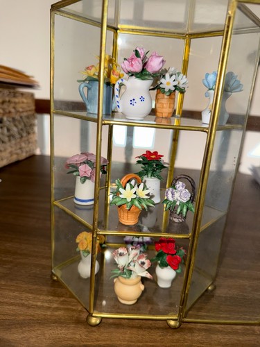 The franklin mint flower - the, mint-flower