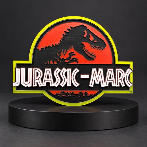 Jurassic park customisable - park,