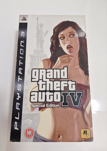 Grand theft auto - theft, iv
