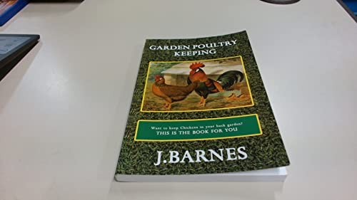 Garden poultry keeping j - keeping,