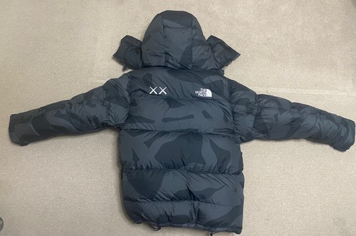 Kaws the north face retro - kaws,