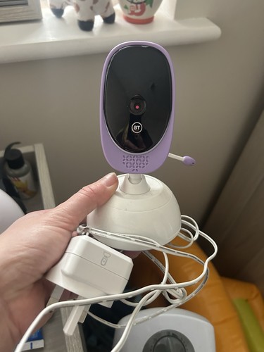 Smart video baby monitor - video, 5