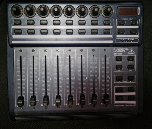 Beringer bcf2000 - beringer,