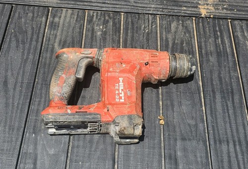 Hilti cordless rotary - hilti, 4-22