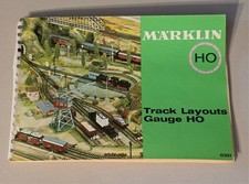 Marklin HO Track Layouts Gauge