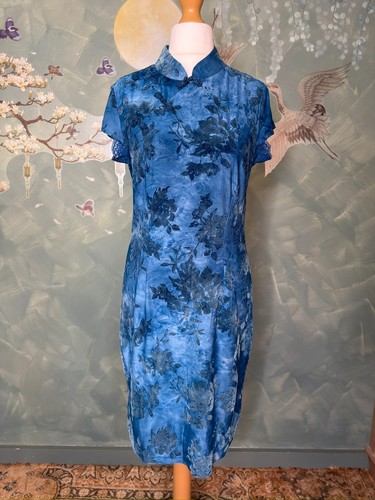 Blue joe browns dress - joe, 14