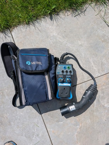 Metrel a1532 evse - metrel,