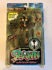  Mcfarlane Toys SPAWN