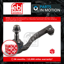 Tie / Track Rod End Left 44281 Febi Joint 32106799966 Genuine Quality Guaranteed