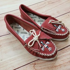 Vintage Minnetonka Shoes