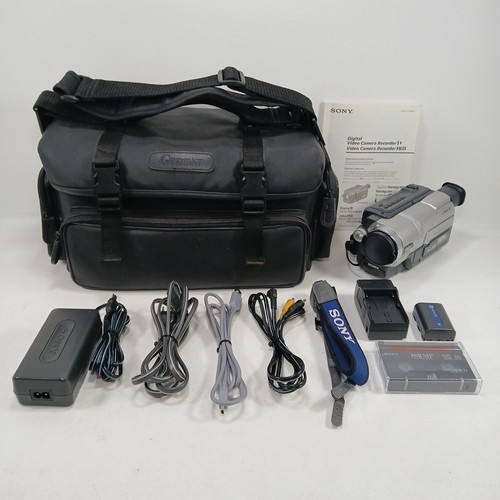 Sony handycam vision - sony,