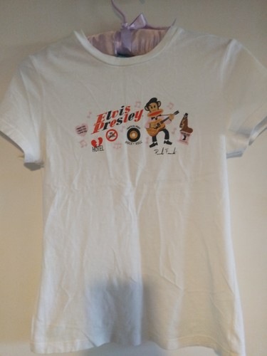 Paul frank elvis t shirt - paul,