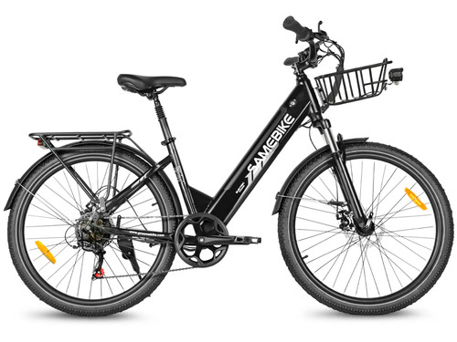 Urban commuter hybrid - urban,