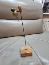 Woodpecker spring Toy Desk