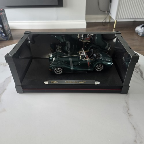 Morgan aero dark green - morgan, 8