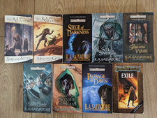 Forgotten Realms - bundle of 9