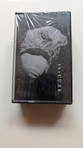 The cure songs - cure-songs, lost