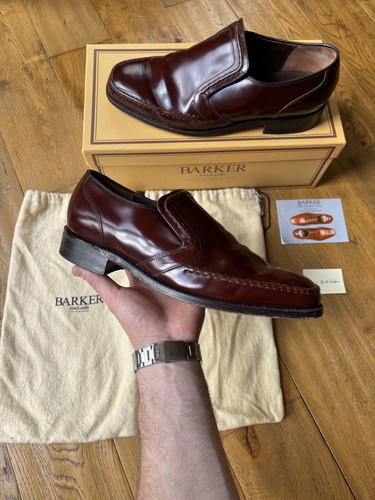 Barker deep brown - barker,