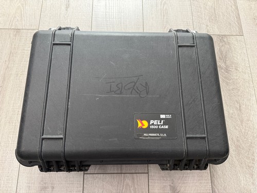 Peli 1500 protector case - 1500,