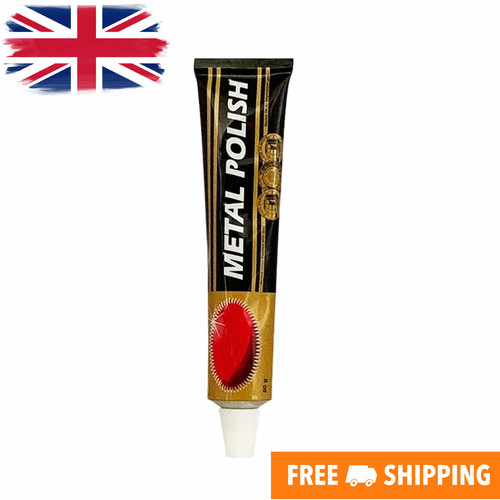 Chrome polish aluminium - polish,