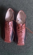 Ladies Brevitt Tie Shoes