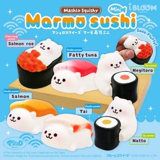 iBloom Squishy Marmo Sushi