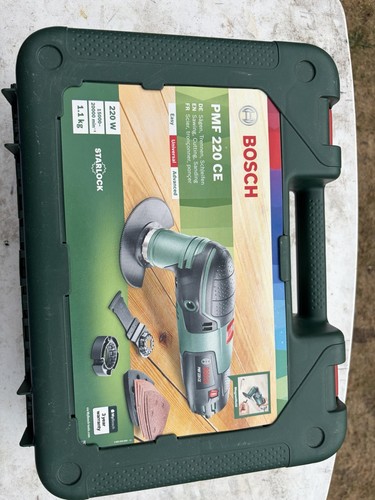 Bosch pmf 220 - 220, electric