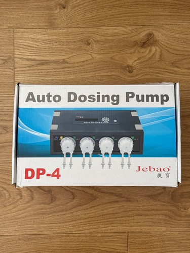 Jebao auto dosing pump - jebao,