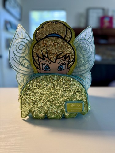Loungefly disney tinkerbell - loungefly,