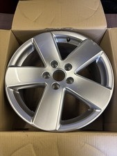 Genuine VW Passat B6 17" Alloy Wheel 3C0601025E – Monte Carlo Design – 5x112 OEM