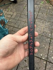 Scotty Cameron Pistolini Black