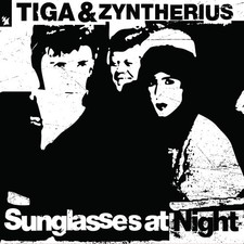 Tiga & Zyntherius : Sunglasses