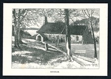 HEYSHAM CHURCH. 1896 book